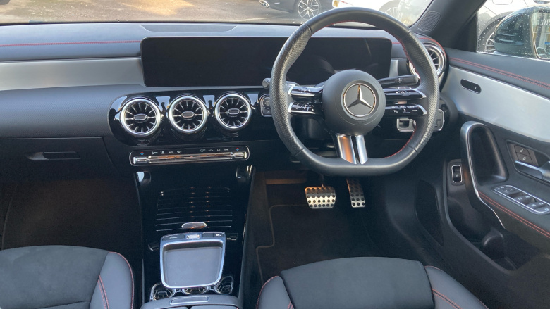 Mercedes-Benz CLA 200 AMG Line Premium 4dr Tip Auto Petrol Saloon